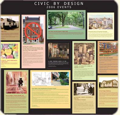 2006 Civic By Design