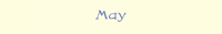 May